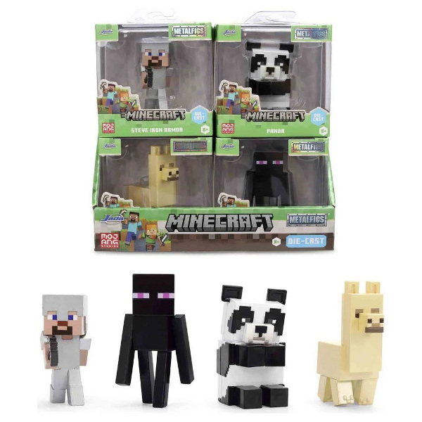 JADA Minecraft Metal 6,5cm