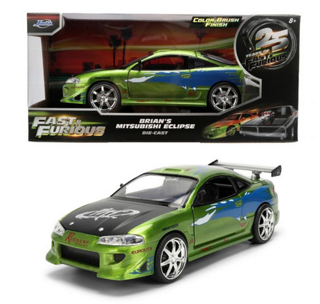 JADA F&F Mitsubishi Eclipse