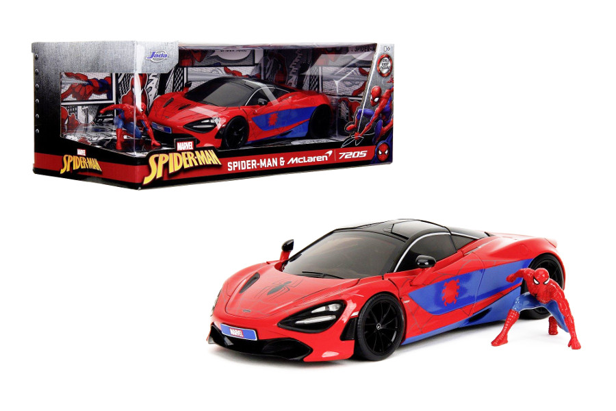 Jada SpiderMan McLaren