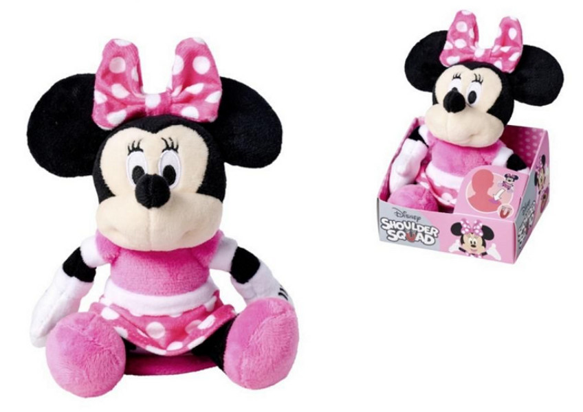 Disney Minnie na ramię 12 cm