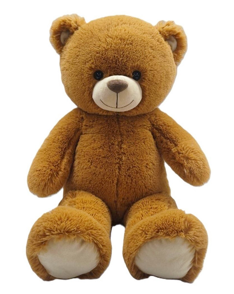 Nicotoy pluszowy miś brązowy 60cm