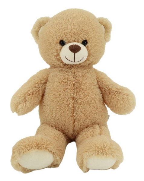 Nicotoy pluszowy miś beżowy 60cm