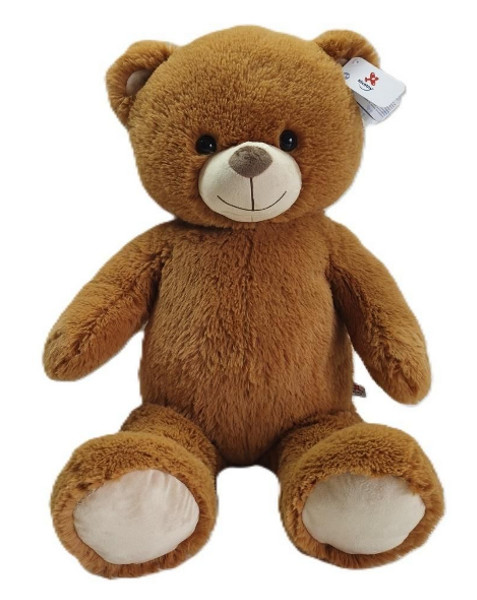Nicotoy pluszowy miś brązowy 80cm