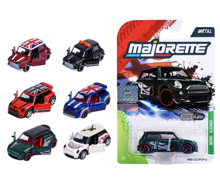 Majorette Mini Premium