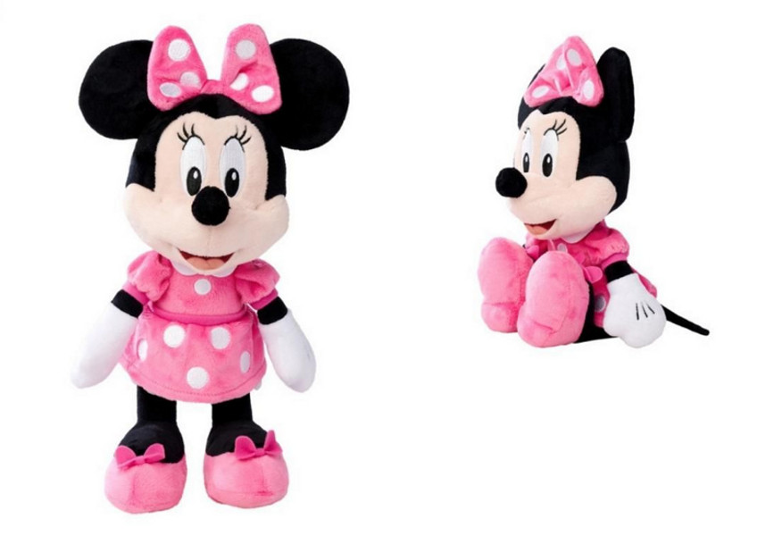 Disney Minnie różowa