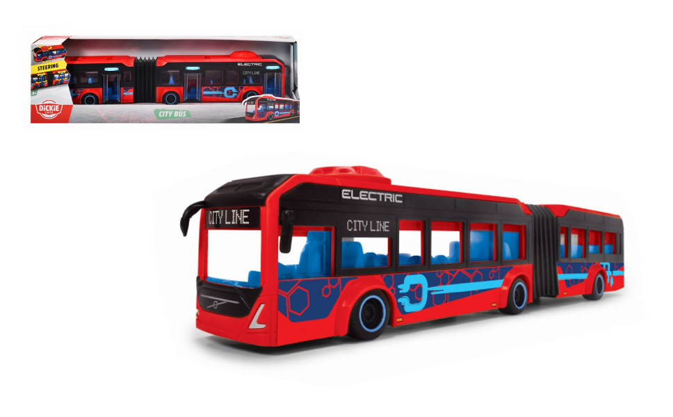 City Volvo autobus 40cm