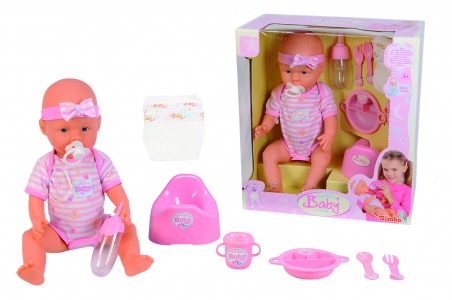 LALKA FUNKCYJNA 43CM