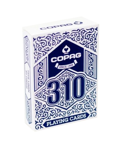 Karty do gry Copag 310 Niebieskie