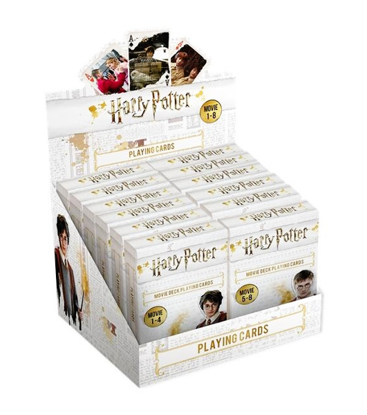 Karty Harry Potter