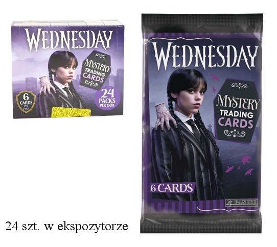 Panini Wednesday saszetka