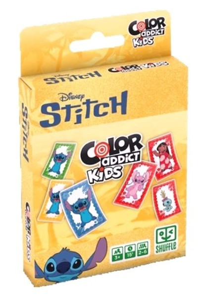 Gra karciana Shuffle Stitch