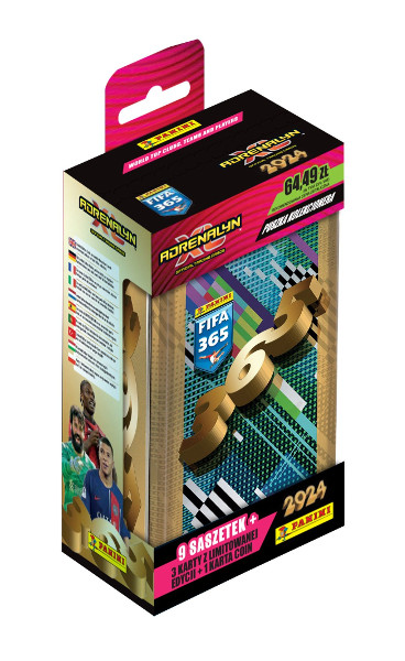 Panini Fifa 2024 Puszka nr 1
