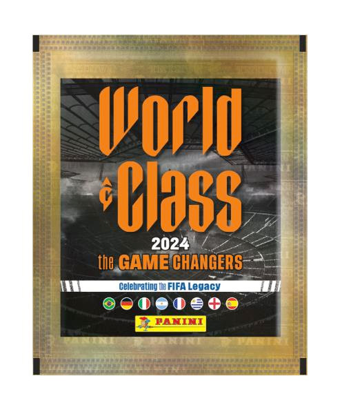 FIFA World Class 2024 wersja naklejkowa