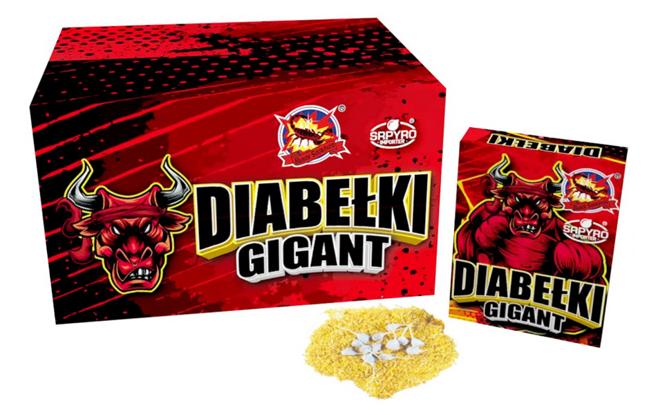 Diabełki Gigant