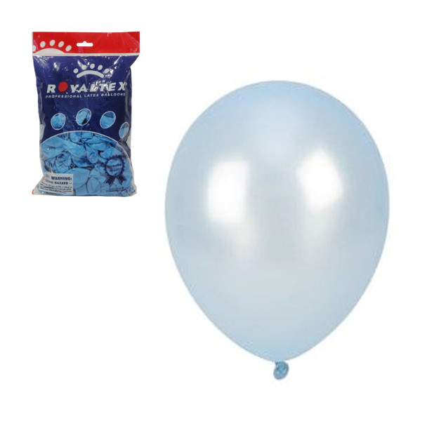Balony metalizowane 10