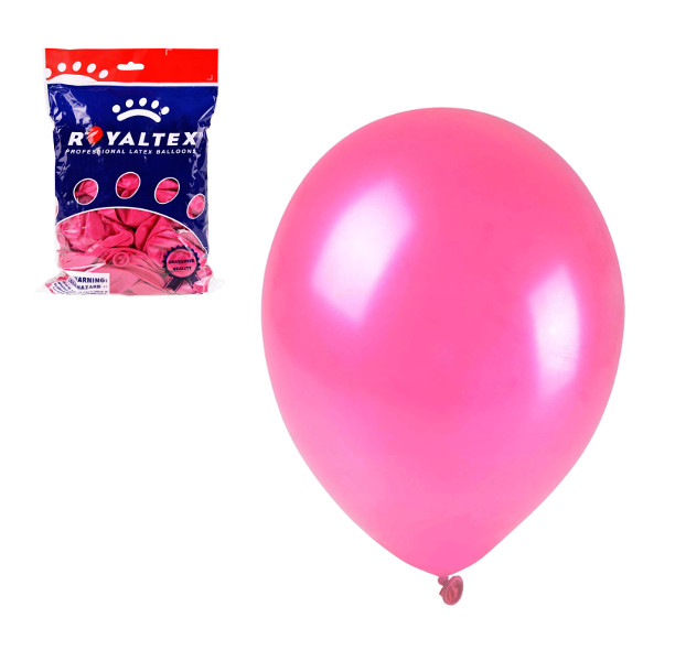 Balony metalizowane 10