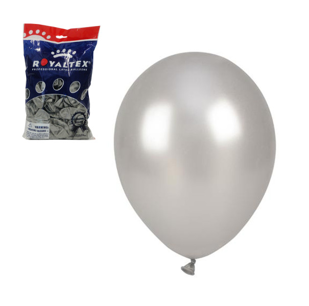 Balony metalizowane 10