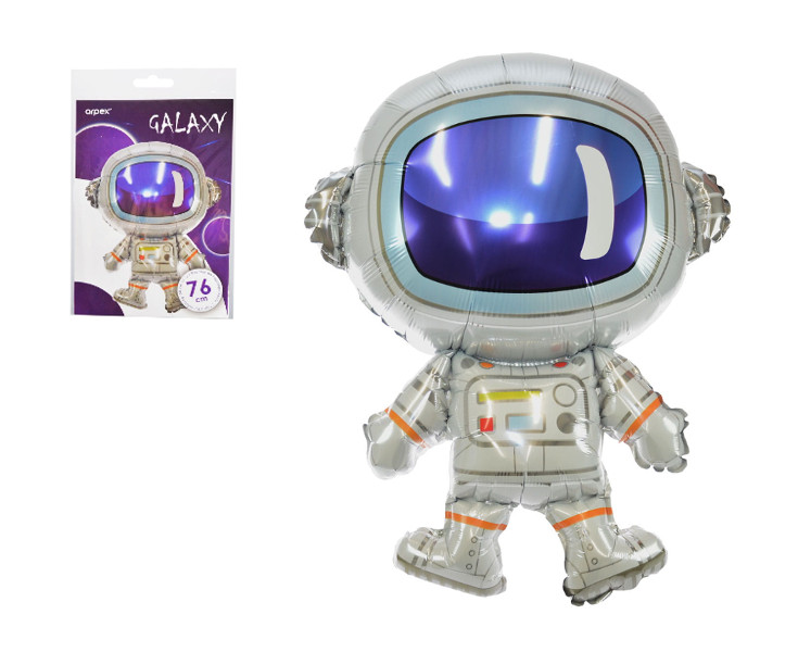 Balon foliowy kosmonauta