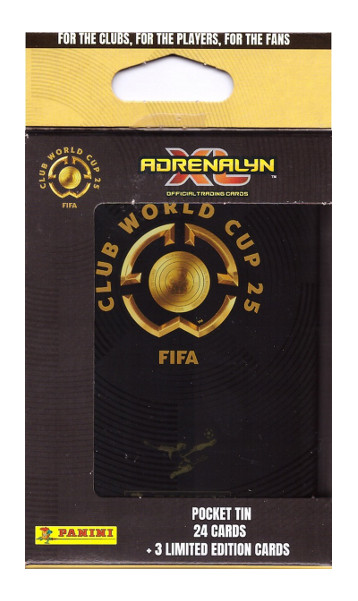 Panini FIFA Club World Cup 2025 minipuszka