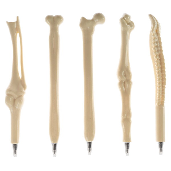 Długopis kość Halloween