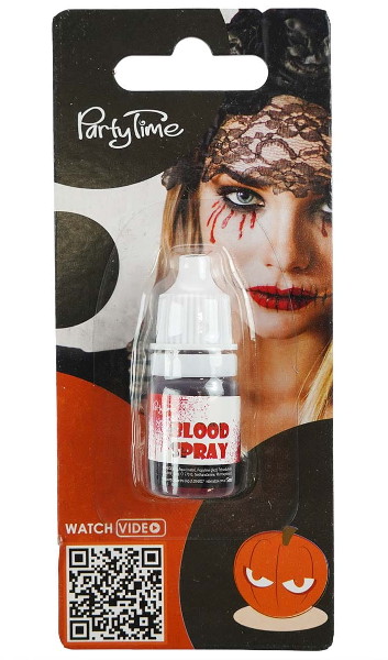 Sztuczna krew 5ml Halloween