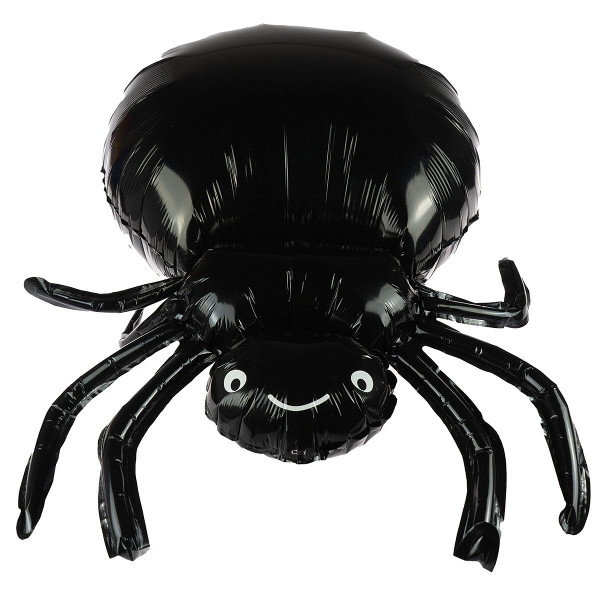 Balon foliowy mega pająk Halloween