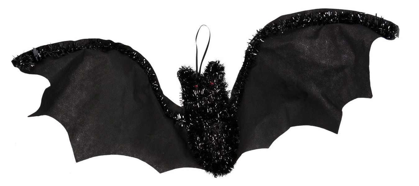 Szybujący nietoperz olbrzymi halloween