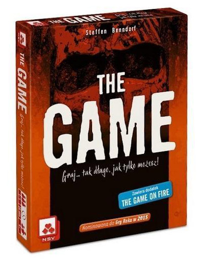 Gra The Game