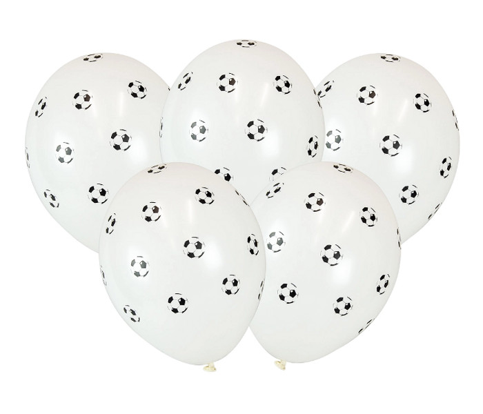 Balony z nadrukiem Gol!
