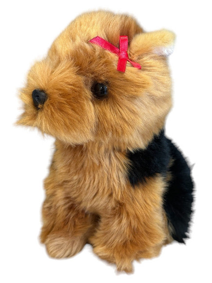 Pies Yorkshire terrier 19cm