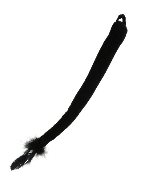 Ogon diabełka czarny