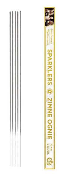 Zimne ognie Special Moments 70cm