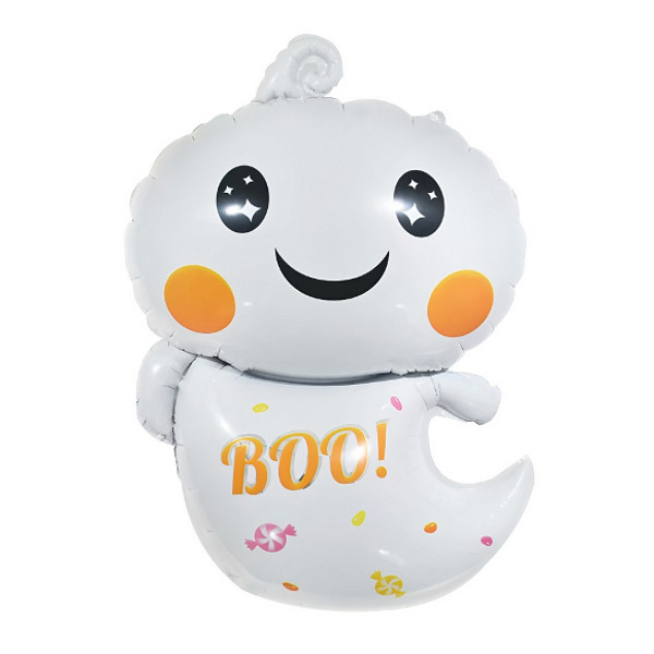 Balon foliowy Duszek Boo!