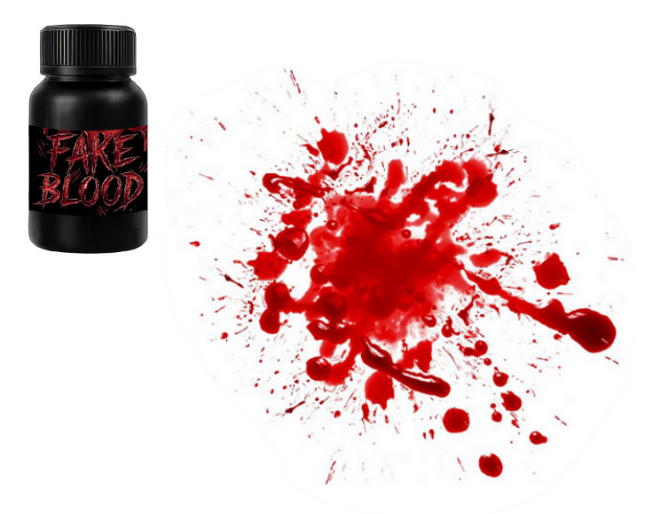 Krew do profesjonalnej charakteryzacji 100ml