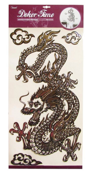 Dekoracja ścienna orientalna 50x38