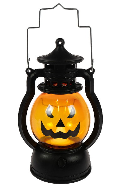 Lampion dynia LED Halloween