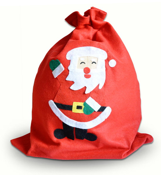 Worek na prezenty