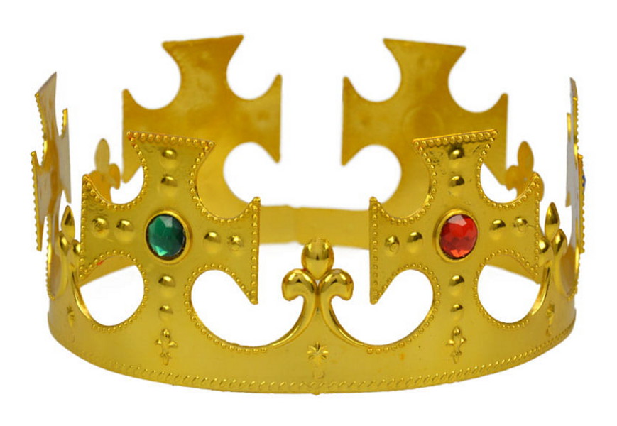 Korona z klejnotami