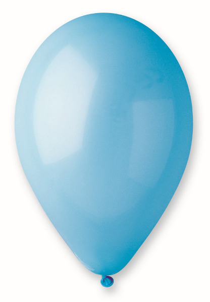 Balony pastel 10