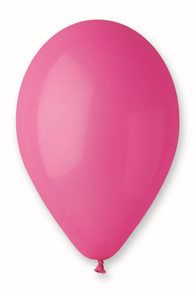 Balony pastel 10