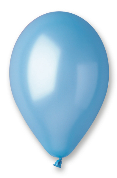 Balony metal 10