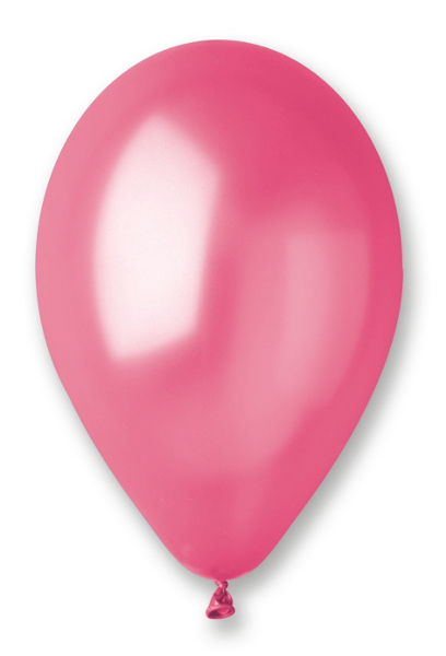 Balony metal 10