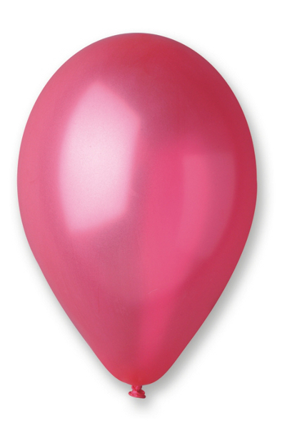 Balony metal 10