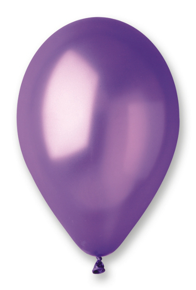 Balony metal 10