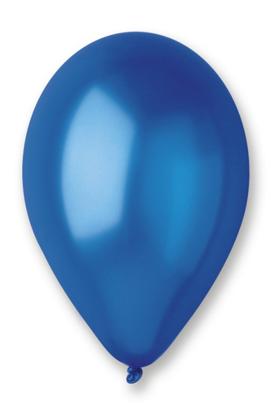 Balony metal 10