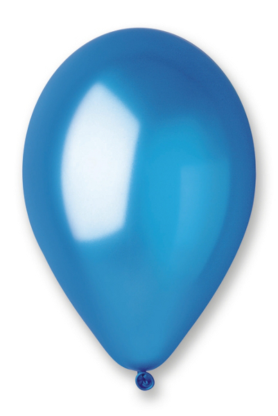 Balony metal 10