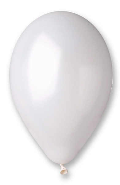 Balony metal 10
