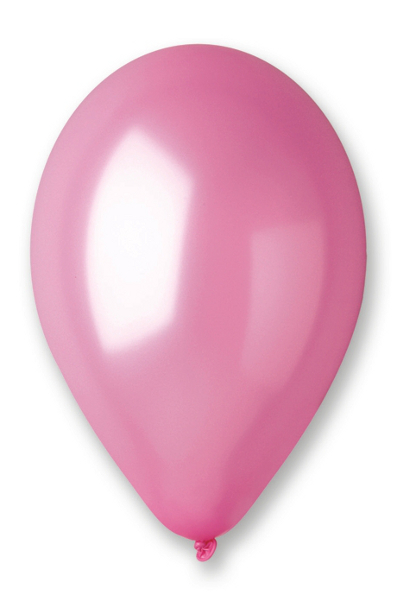Balony metal 10