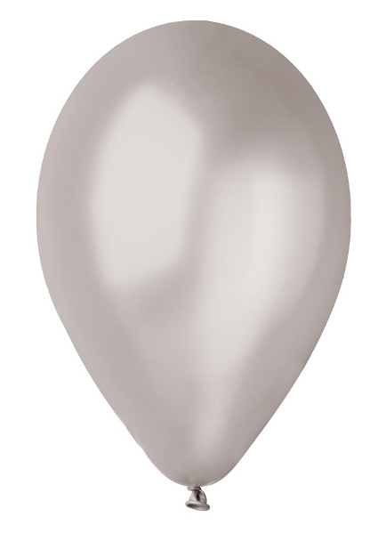 Balony metal 10
