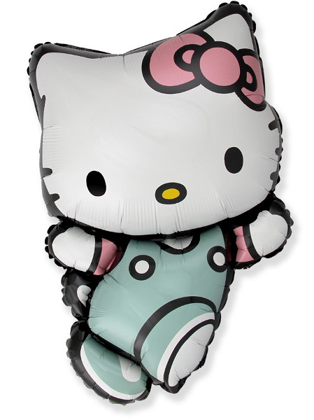 Balon foliowy Hello Kitty Hug